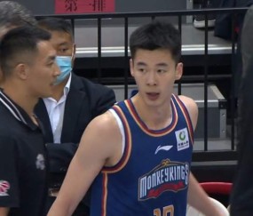 betvictor伟德-山东大汉留憾，本土得分王，一个奖也没捞到，合同到期，回山东吧