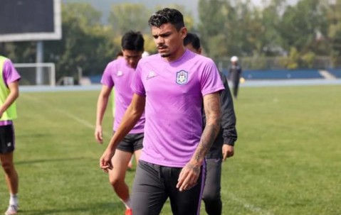 苏亚雷斯要求和津门虎终止合同 加盟后从未领过钱