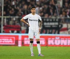 记者：阿森纳正式表达对因卡皮耶的兴趣，药厂要价6000万欧解约金