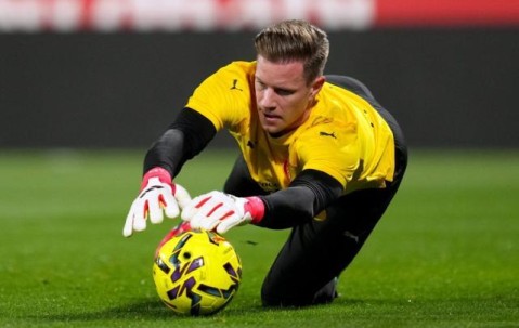 betvictor伟德官网-一门梦遂即梦碎，特尔斯特根当真二号国门命？