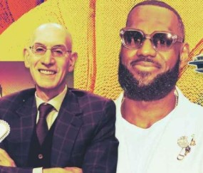 betvictor伟德官网-詹姆斯直飞沙特拉拢财阀 为成为NBA球队老板铺路