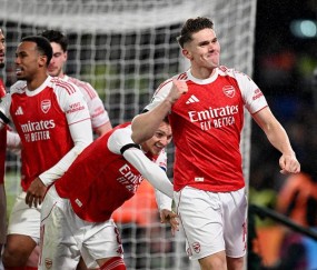 betvictor伟德官方网站-阿森纳3-2切尔西！进英联杯决赛占先机 加纳乔双响 哲凯赖什传射