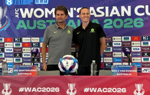 betvictor伟德-在现场|澳大利亚女足两将对中国伤愈复出 范埃格蒙德将创出场纪录