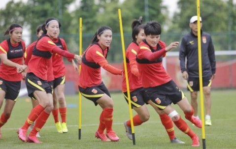 betvictor伟德官网-曝中韩女足奥预赛或移师上海 为中超联赛让路