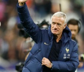 betvictor伟德-德尚：没说不带吉鲁去世界杯 姆巴佩：国家队更自由