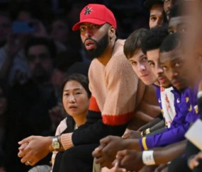 浓眉无限期伤停 湖人赛季命运与交易前景风雨飘摇