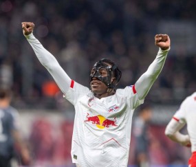 betvictor伟德官网-豪门目标！扬·迪奥曼德非洲杯成功过人16次，参赛球员中最多