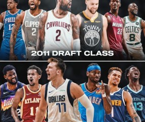 2018届选秀有6人签过顶薪&amp;追平2011届 共同保持NBA纪录