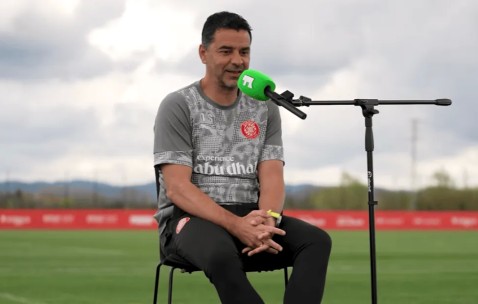 betvictor伟德-吉罗纳主帅：若马拉多纳在现代，同样能取得不可思议的成就