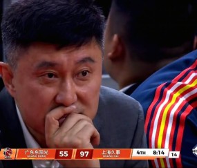 betvictor伟德官方网站-广东男篮40分惨败上海！媒体人说出输球原因，球迷：太有道理了