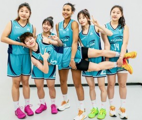 福建女篮主教练：对几位新球员的表现感到满意 看到了球队的希望